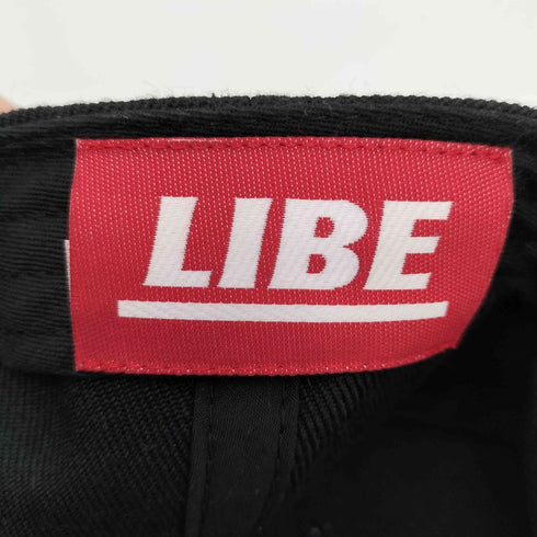 LIBE LB ORIGINAL BB CAP ベースボールキャップ メンズ ONE SIZE