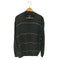 デヴィッドテイラー david taylor チェックコットンニット メンズ import:XL