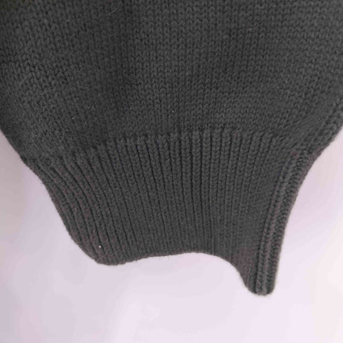 デヴィッドテイラー david taylor チェックコットンニット メンズ import:XL