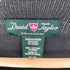デヴィッドテイラー david taylor チェックコットンニット メンズ import:XL