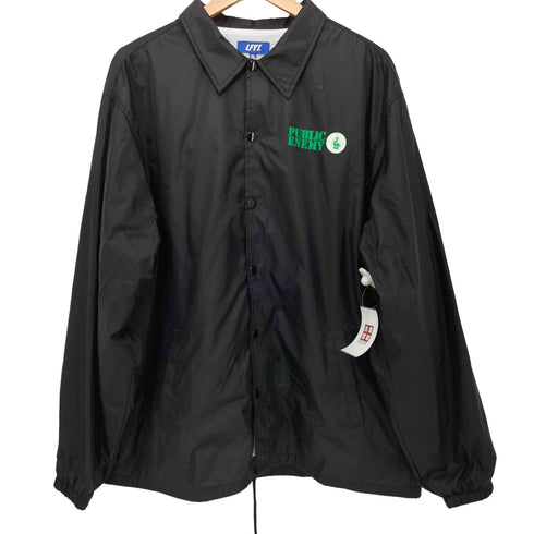 ラファイエット Lafayette PUBLIC ENEMY コラボ ターゲット コーチ ジャケット メンズ XL