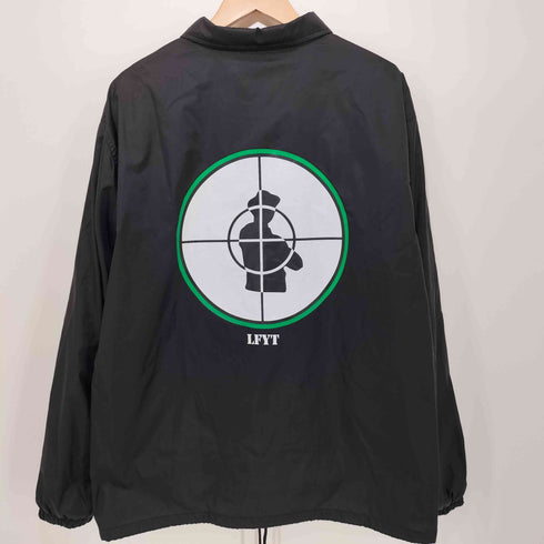 ラファイエット Lafayette PUBLIC ENEMY コラボ ターゲット コーチ ジャケット メンズ XL