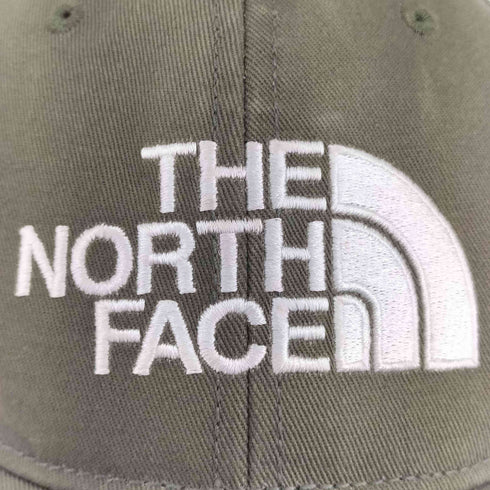 ザノースフェイス THE NORTH FACE TNFロゴキャップ メンズ FREE
