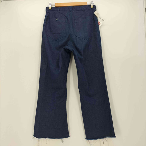 ユーエスネイビー U.S.NAVY 87年製 Trousers Utility Denim Type ラウザーズ ユーティリティ デニム メンズ