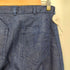 ユーエスネイビー U.S.NAVY 87年製 Trousers Utility Denim Type ラウザーズ ユーティリティ デニム メンズ