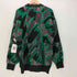 コルシーニ corsini 総柄 ニット セーター メンズ import:L