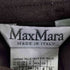 マックスマーラ MAX MARA イタリア製 白タグ パターン切替 ウール タイトスカート レディース USA:2