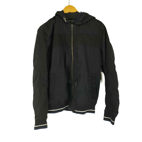 ザラマン ZARA MAN ジップアップマウンテンパーカー メンズ L