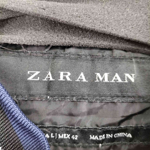 ザラマン ZARA MAN ジップアップマウンテンパーカー メンズ L