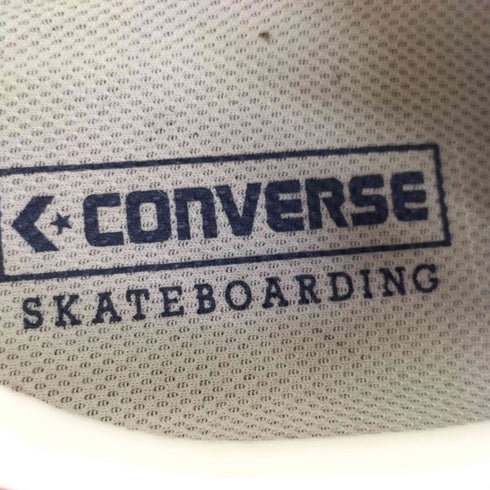 コンバース CONVERSE CX-PRO SK CV OX キャンバス スニーカー メンズ US:7