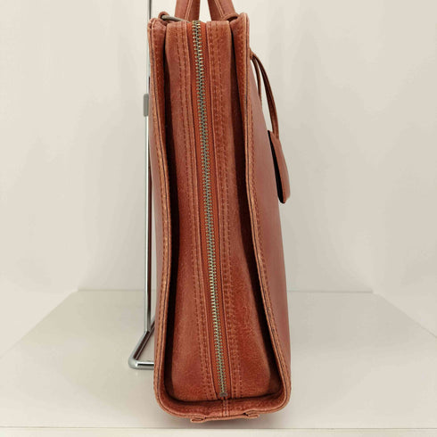 バギーポート BAGGY PORT 本革 ビジネス 2WAY ハンドバッグ メンズ