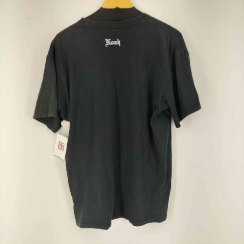 ノア NOAH プリントクルーネックTシャツ メンズ JPN:L