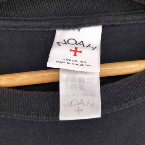 ノア NOAH プリントクルーネックTシャツ メンズ JPN:L