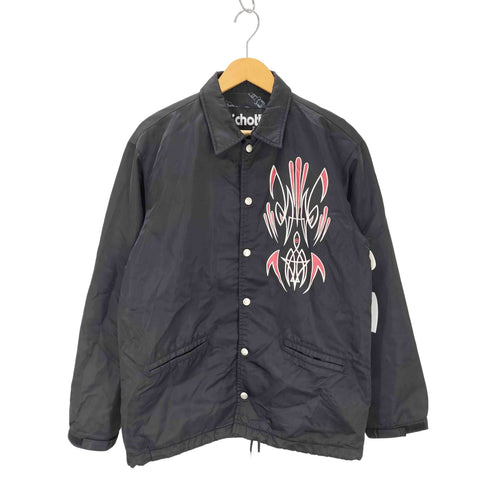 ショット Schott プリントコーチジャケット メンズ JPN:L
