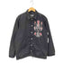 ショット Schott プリントコーチジャケット メンズ JPN:L