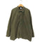 ジャーナルスタンダードレリューム JOURNAL STANDARD relume ARMY TWILL ミリタリーシャツ メンズ XXXL