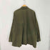ジャーナルスタンダードレリューム JOURNAL STANDARD relume ARMY TWILL ミリタリーシャツ メンズ XXXL