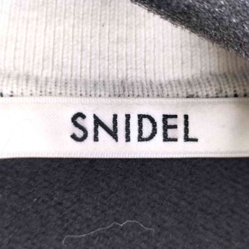スナイデル snidel ミニニットワンピース レディース ONE SIZE
