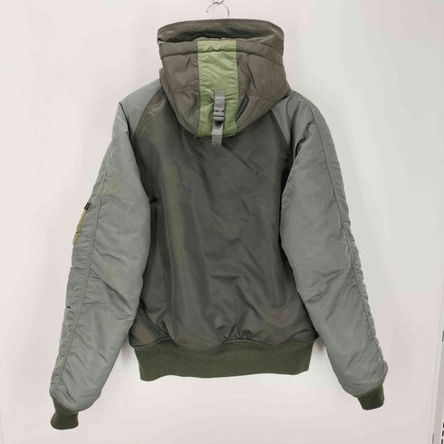 アルファインダストリーズ ALPHA INDUSTRIES n-2b フライトジャケット メンズ JPN:XL
