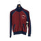 アディダス adidas 80s MADE IN HUNGARIA サッカーチーム フロッキープリント トラックジャケット OPTI レディース import:M