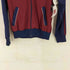 アディダス adidas 80s MADE IN HUNGARIA サッカーチーム フロッキープリント トラックジャケット OPTI レディース import:M