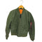 アルファインダストリーズ ALPHA INDUSTRIES MA-1 フライトジャケット レディース JPN:L