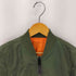 アルファインダストリーズ ALPHA INDUSTRIES MA-1 フライトジャケット レディース JPN:L