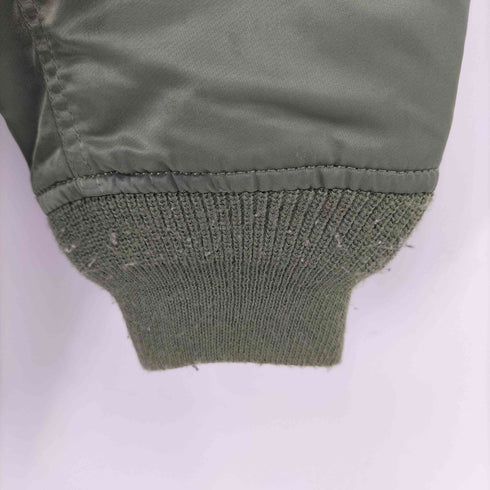 アルファインダストリーズ ALPHA INDUSTRIES MA-1 フライトジャケット レディース JPN:L
