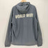 ゲス GUESS ナイロン ジップアップ フーデッド ジャケット メンズ import:L