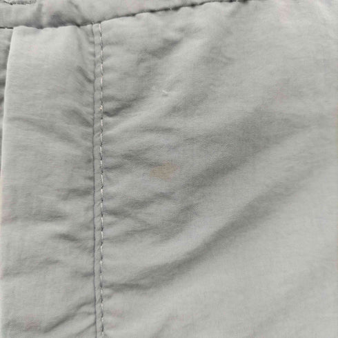 ゲス GUESS ナイロン ジップアップ フーデッド ジャケット メンズ import:L