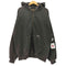 エクストララージ XLARGE pigment dyed zip up hooded sweat メンズ import:XL