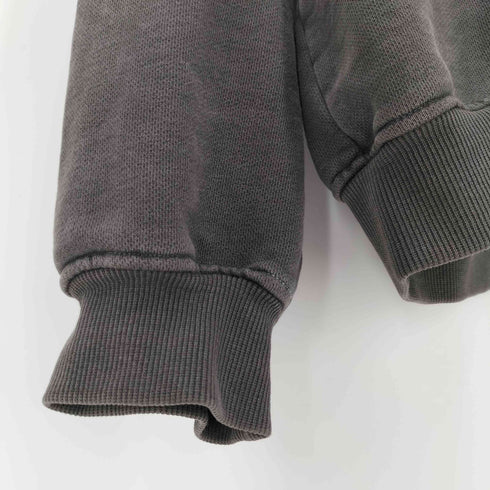 エクストララージ XLARGE pigment dyed zip up hooded sweat メンズ import:XL