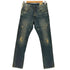 ジースターロー G-STAR RAW 3301 Slim Trash Destroy Rise Denim デストロイ ローライズデニム メンズ W30 L32