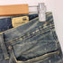 ジースターロー G-STAR RAW 3301 Slim Trash Destroy Rise Denim デストロイ ローライズデニム メンズ W30 L32