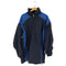 コロンビア Columbia MADE IN TAIWAN ハーフジップ ナイロンシェルジャケット CONVERT レディース import:L