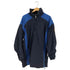 コロンビア Columbia MADE IN TAIWAN ハーフジップ ナイロンシェルジャケット CONVERT レディース import:L