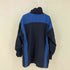 コロンビア Columbia MADE IN TAIWAN ハーフジップ ナイロンシェルジャケット CONVERT レディース import:L