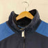 コロンビア Columbia MADE IN TAIWAN ハーフジップ ナイロンシェルジャケット CONVERT レディース import:L