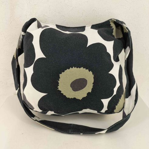 マリメッコ marimekko UNIKKO PIENI ウニッコピエニ 花柄ショルダーバッグ レディース