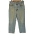 リーバイス Levis 99年製 コロンビア製 ボタン裏689刻印 ジップアップデニムパンツ550 メンズ W34