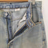リーバイス Levis 99年製 コロンビア製 ボタン裏689刻印 ジップアップデニムパンツ550 メンズ W34