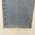 リーバイス Levis 99年製 コロンビア製 ボタン裏689刻印 ジップアップデニムパンツ550 メンズ W34