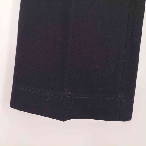 ユーエスネイビー U.S.NAVY 40s~50s naval clothing factory SERVALジッパー ウールスラックス メンズ 30