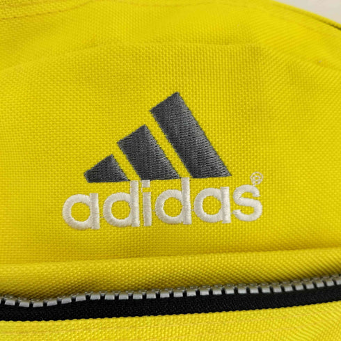 アディダス adidas 00s トラベルギア パフォーマンスロゴ刺繍 バイカラー3WAYバッグ メンズ