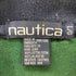 ノーティカ NAUTICA 香港製 チェック柄 長袖ポロシャツ メンズ JPN:L