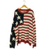 90s winchester 星条旗ニット メンズ 5xl