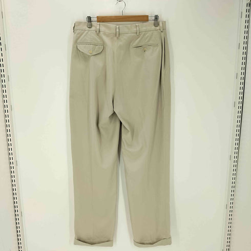 ポロゴルフラルフローレン POLO GOLF RALPH LAUREN 2タック入り ワイドスラックス メンズ