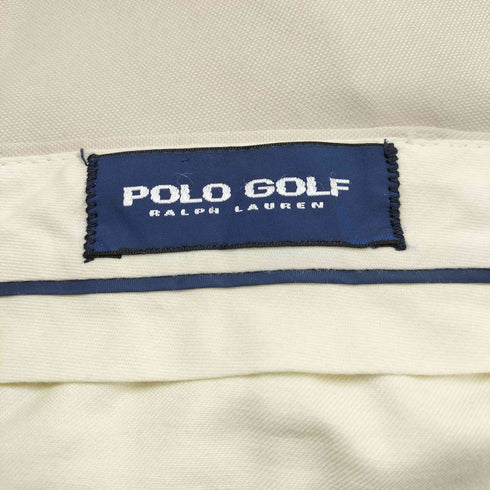 ポロゴルフラルフローレン POLO GOLF RALPH LAUREN 2タック入り ワイドスラックス メンズ