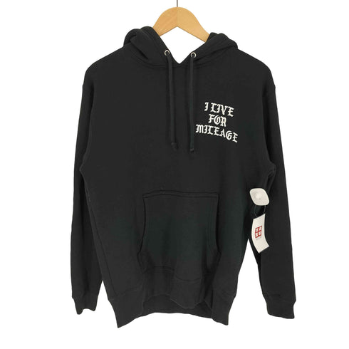 Star Alliance GOLD Clothing 両面 プリント プルオーバーパーカー メンズ JPN:M