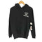 Star Alliance GOLD Clothing 両面 プリント プルオーバーパーカー メンズ JPN:M